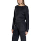 Black Viscose Sweater
