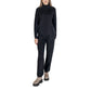 Black Viscose Sweater