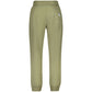 Green Cotton Pant
