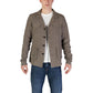 Green Linen Blazer