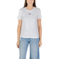 Bicolor Cotton T-Shirt