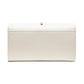 White Leather One Simply Love Mini Bag