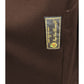 Brown Wool Coat