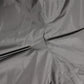 Light Gray Nylon Elastic Waist Shorts Swimwear