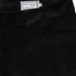 Black High Waist Straight Dress Trouser Pants