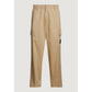 Beige Recycled Cotton Pant