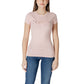 Multicolor Cotton T-Shirt