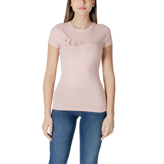 Multicolor Cotton T-Shirt