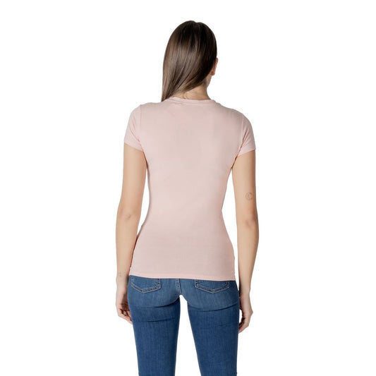 Multicolor Cotton T-Shirt