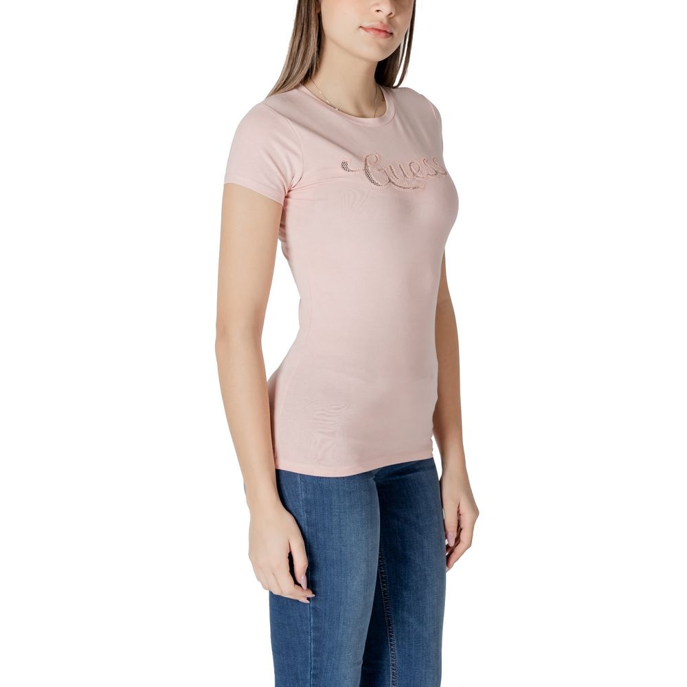 Multicolor Cotton T-Shirt