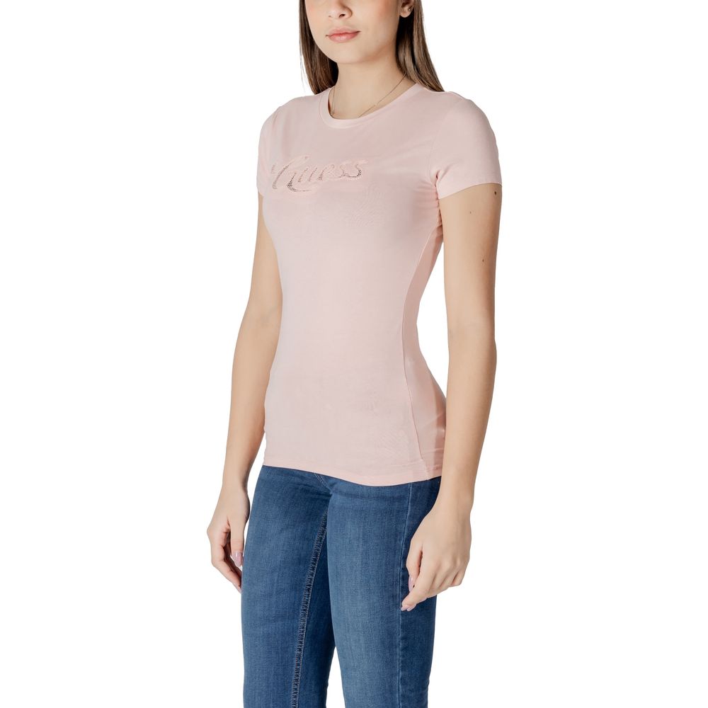 Multicolor Cotton T-Shirt