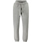 Gray Cotton Pant