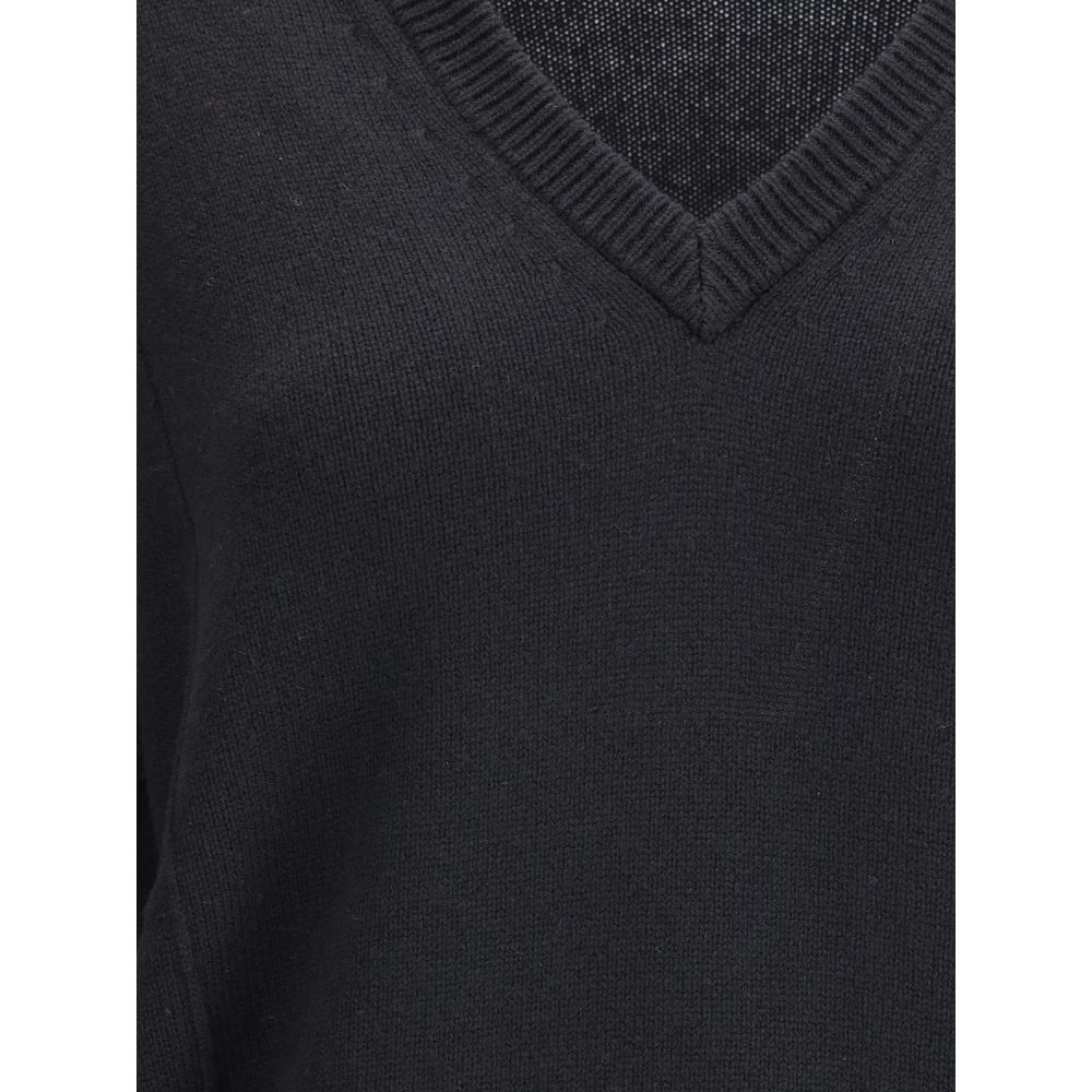 V neck Sweater
