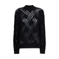 Geometric Pattern Sweater