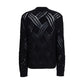 Geometric Pattern Sweater