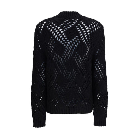 Geometric Pattern Sweater