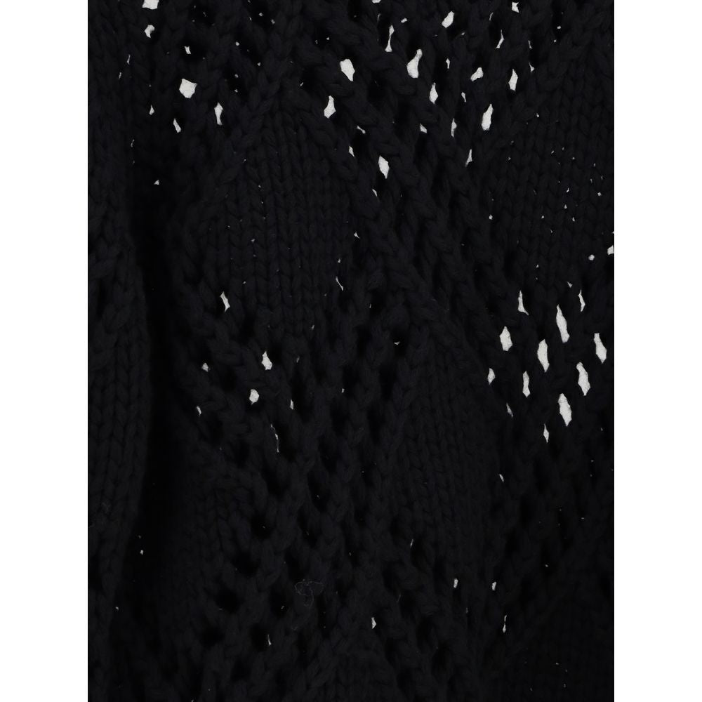 Geometric Pattern Sweater