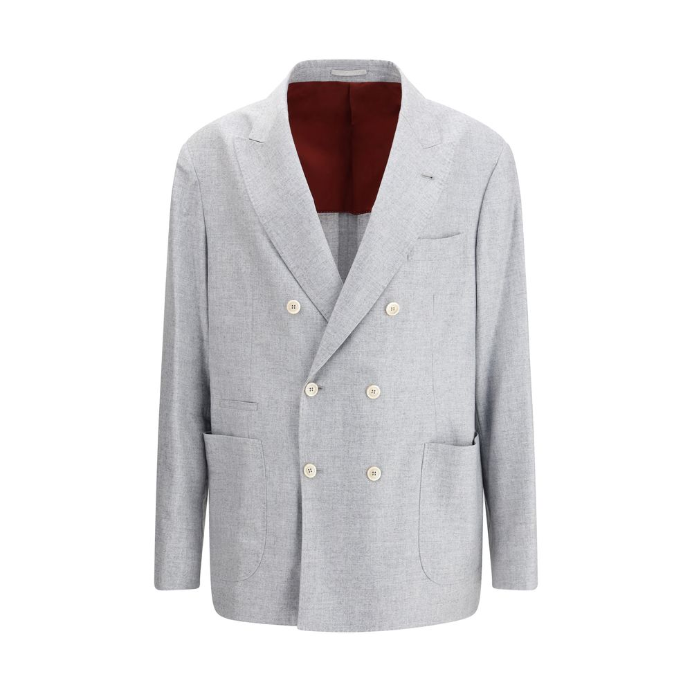 Deconstructed Blazer