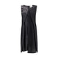 Virgin Wool Midi Dress