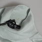 Gray Turtle Neck 3/4 Sleeves Pullover Top