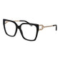Black Acetate Glasses (Frames)