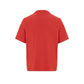 Red Cotton T-Shirt
