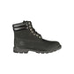 Black Polyester Ankle