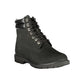 Black Polyester Ankle