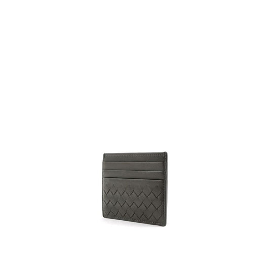 Intrecciato Card Holder