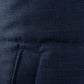 Blue Wool Sleveless Jacket