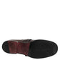Brown Leather Monk Strap Formal Derby Shoes