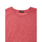 Red Cotton Hoody