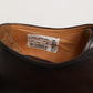 Brown Leather Lace Up Dress Men Derby Shoes