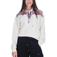 White Cotton Hoody