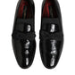 Leather Loafers Men Formal Dress Shoes