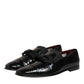 Leather Loafers Men Formal Dress Shoes