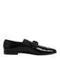 Leather Loafers Men Formal Dress Shoes