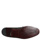 Leather Loafers Men Formal Dress Shoes
