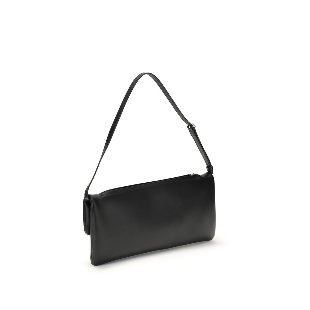 Shoulder Bag with wristband