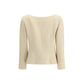 Short Jacket in Plain Wool Tweed