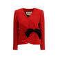 Wool Crepe Jacket