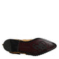 Gold Leather MONK STRAP Dress Formal Shoes