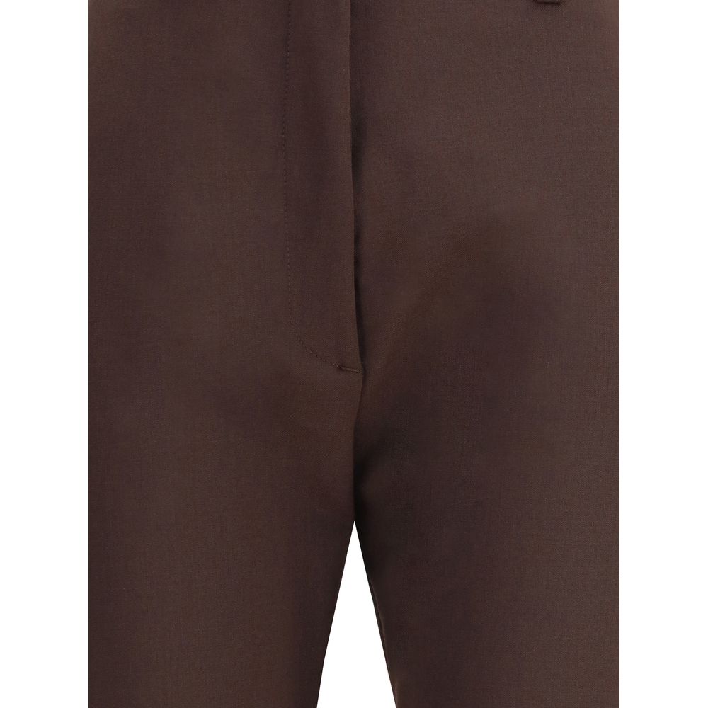 Carola Stretch Jersey Trousers