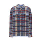 Cashmere Sweater Shirt