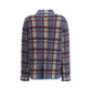 Cashmere Sweater Shirt