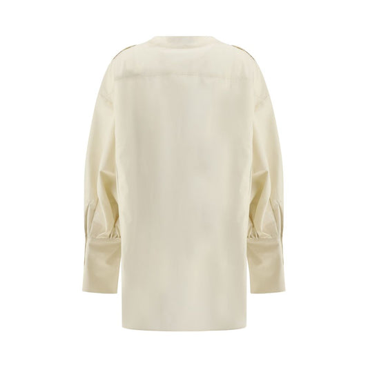 Cher Poplin Fermo Shirt