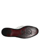 White Woven Slides MULES Men Sandals Shoes