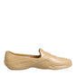 Beige Rubber Slides Low Top Sneakers Shoes