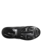 Black Rubber Slides Low Top Sneakers Shoes