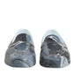 Multicolor Rubber Men Low Top Sneakers Shoes